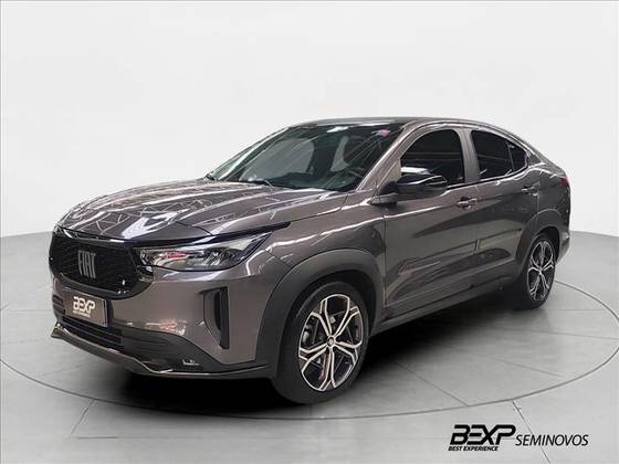 FIAT FASTBACK 1.0 TURBO 200 HYBRID IMPETUS CVT